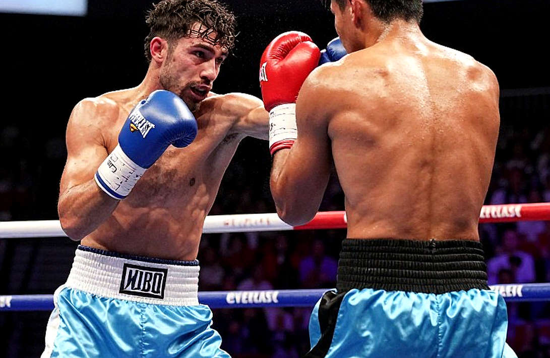 Six Boxers, Zero Medals in Paris: The Number Nobody Filed