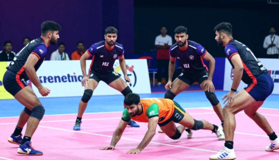 अहमदाबाद का खाली स्लॉट: पाकिस्तान के हटने से पहले ही खोखला था कॉमनवेल्थ कबड्डी का फ़ील्ड