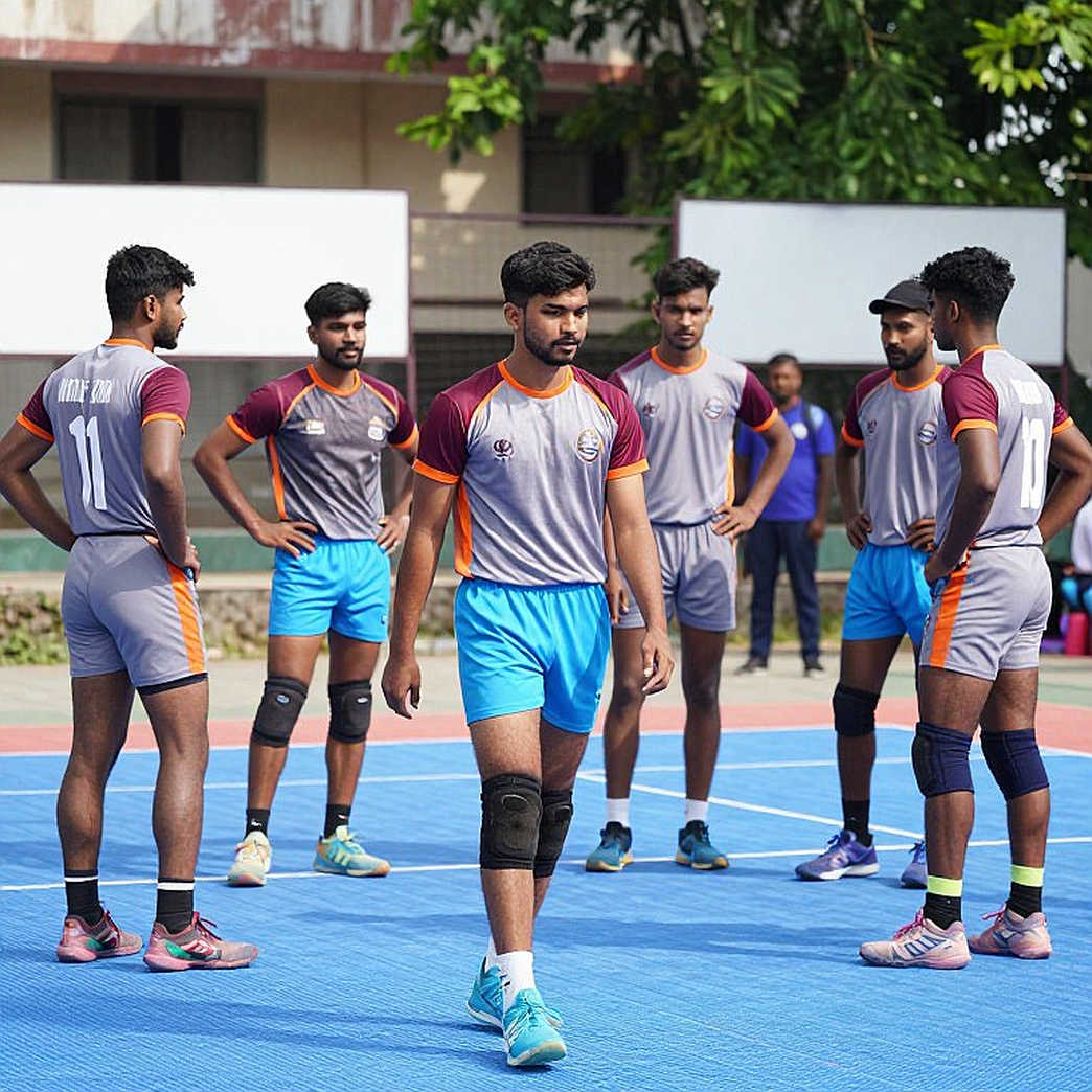 सुरजीत सिंह बने भारत के कप्तान, नवीन कुमार उप-कप्तान — कॉमनवेल्थ कबड्डी चैंपियनशिप 2026 में डिफेंडर-कप्तान का ढांचा सही है, पर घोषणा में स्क्वॉड नहीं सुरजीत सिंह बने भारत के कप्तान, नवीन कुमार उप-कप्तान — कॉमनवेल्थ कबड्डी चैंपियनशिप 2026 में डिफेंडर-कप्तान का ढांचा सही है, पर घोषणा में स्क्वॉड नहीं