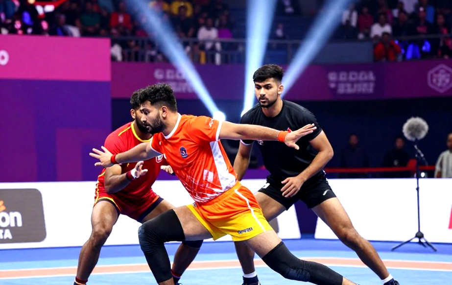 कॉमनवेल्थ कबड्डी चैंपियनशिप 2026: डे-1 की पॉइंट्स टेबल गलत नहीं है, बस वह वही बता रही है जो किसी ने पूछा नहीं