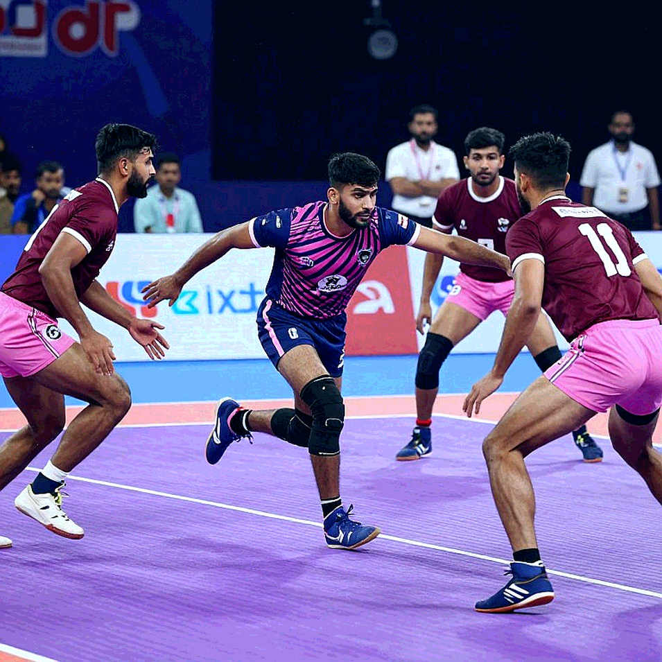The Fourteen Pages Nobody Read: In Kabaddi, the Spreadsheet Knew Before the Court Did The Fourteen Pages Nobody Read: In Kabaddi, the Spreadsheet Knew Before the Court Did