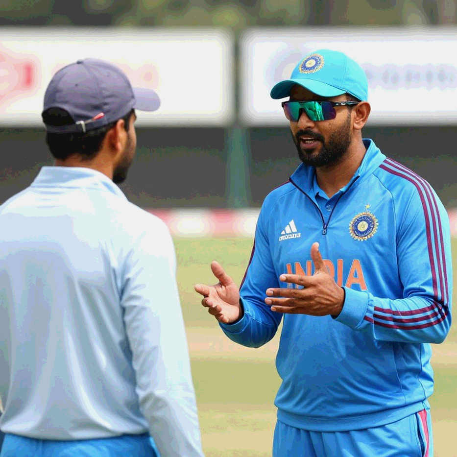 Clouds of Crisis in Afghanistan Cricket: Pybus's 'Benchmarking' Theory, Questions on Ibrahim's Captaincy, and Denial of Rashid Discontent Rumors