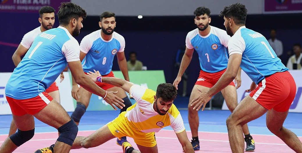 कॉमनवेल्थ कबड्डी चैंपियनशिप 2026: भारत-इंग्लैंड मैच 4 से पहले जो दो नाम शीट पर नहीं हैं, वही असली कहानी हैं
