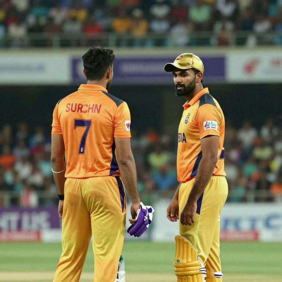 Ranking Ink, Ground Silence: The Story of Jansen and Abhishek's Peaks Beyond the Scorecard Ranking Ink, Ground Silence: The Story of Jansen and Abhishek's Peaks Beyond the Scorecard