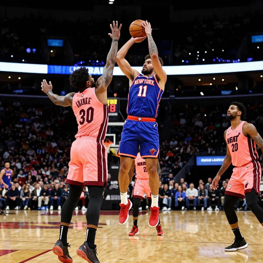1.1 सेकंड और एक रीबाउंड: मलिक बीसली मामला और NBA की अधूरी इंटेग्रिटी मॉनिटरिंग