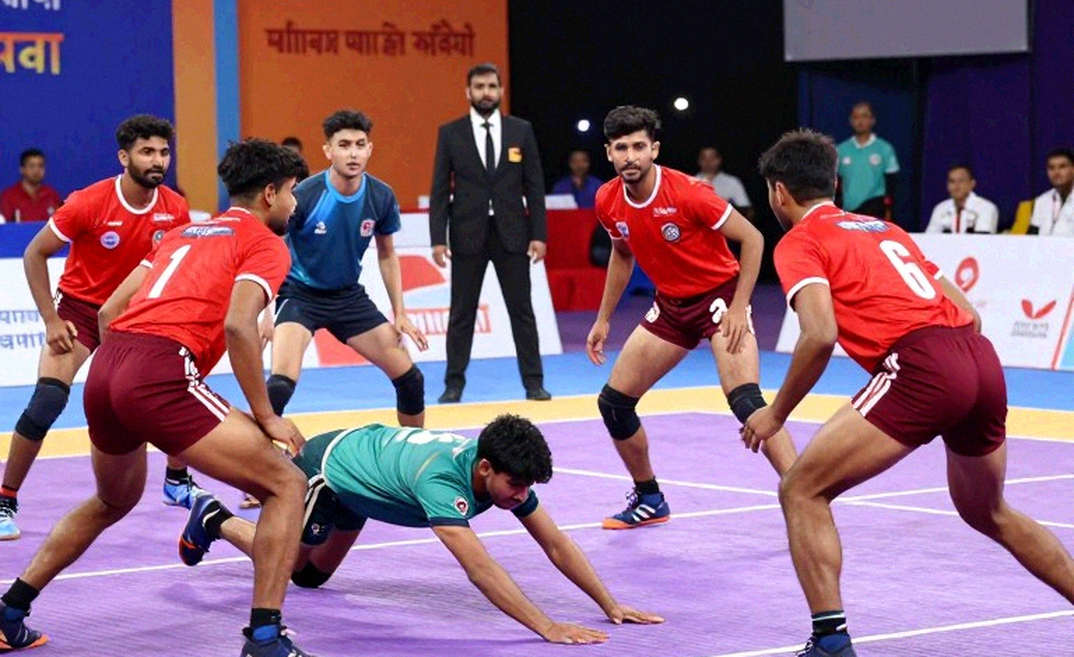 अहमदाबाद में 62 मैच, 13 देश और एक खाली चौथा दिन: कॉमनवेल्थ कबड्डी चैम्पियनशिप की कैलेंडर-किताब